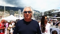 Briatore attacca Sky e difende Fernando Alonso