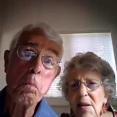 E anche per loro esiste il "selfie" (Foto Orzo Literate)