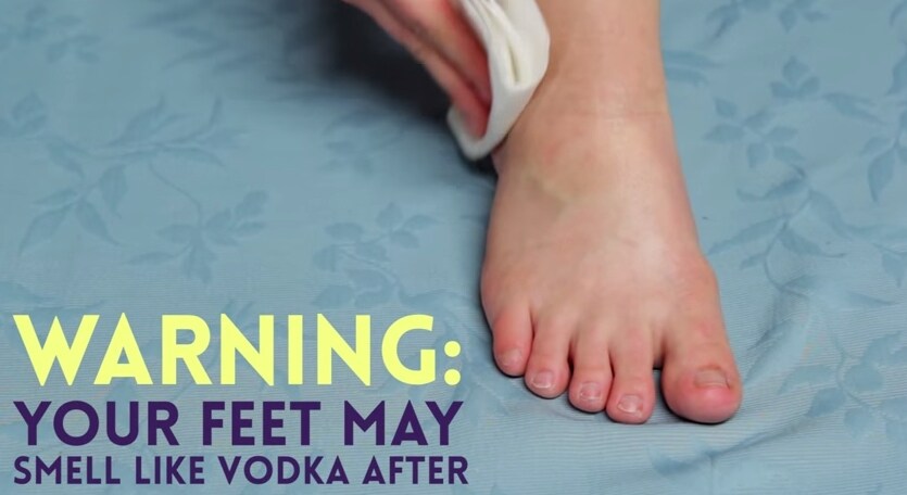 ... ma senza esagerare: dopo sapranno troppo di vodka!