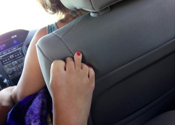 Viaggi in macchina tra fratelli