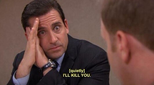 Come minacciare il proprio fratello quando i genitori stanno guardando