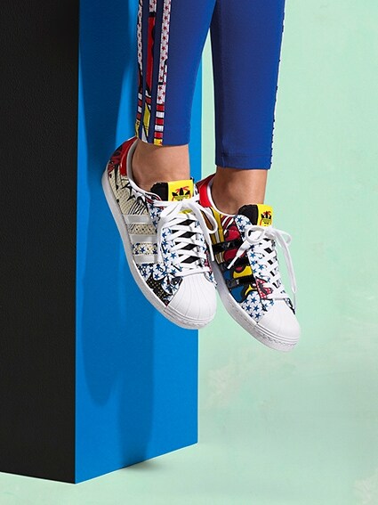 Superstar adidas Originals by Rita Ora