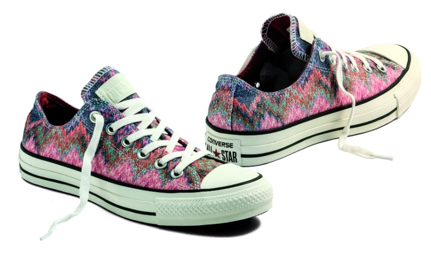 Converse by Missoni