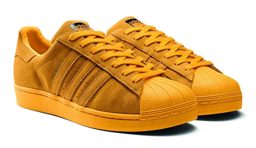 Adidas Superstar "City Series"