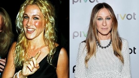 La trasformazione delle dive: com'erano prima di diventare famose?