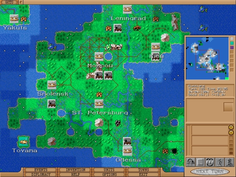 Uno dei più importanti e influenti videogiochi di strategia di tutti i tempi. Ora la serie può contare su un grande numero di episodi, gran parte dei quali si ispirano ancora al primo capitolo uscito proprio su Amiga.