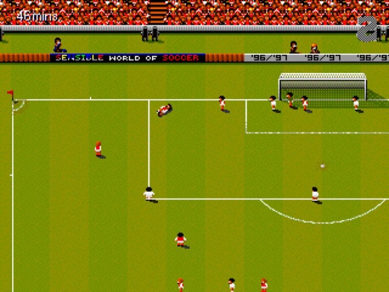 Oggi giochiamo tutti a FIFA e a PES, ma un tempo i simulatori di calcio erano decisamente diversi. Sensible World Of Soccer univa la simulazione con un comparto manageriale che permetteva ai giocatori di costruire la squadra perfetta.