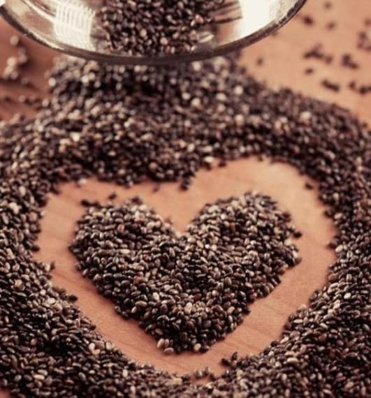 Semi di Chia - Abbassano il colesterolo