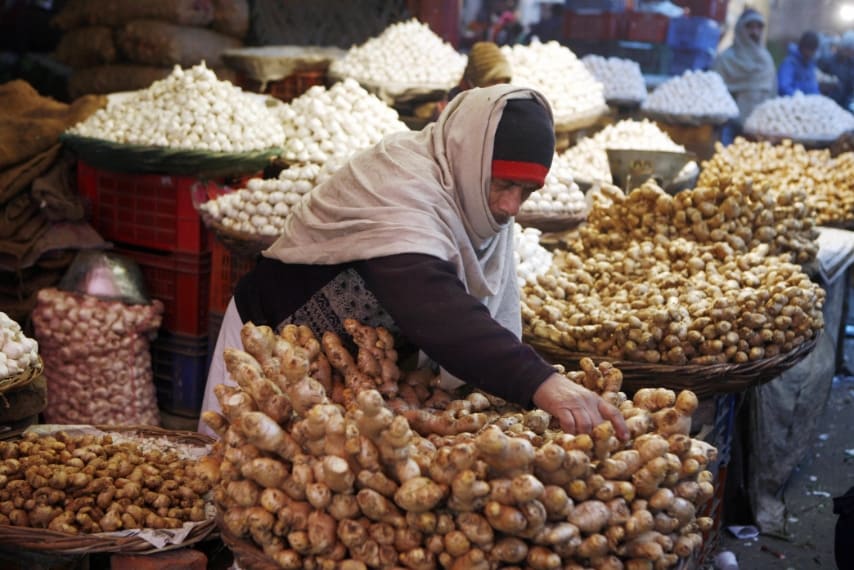 Zenzero - Riduce i dolori mestruali