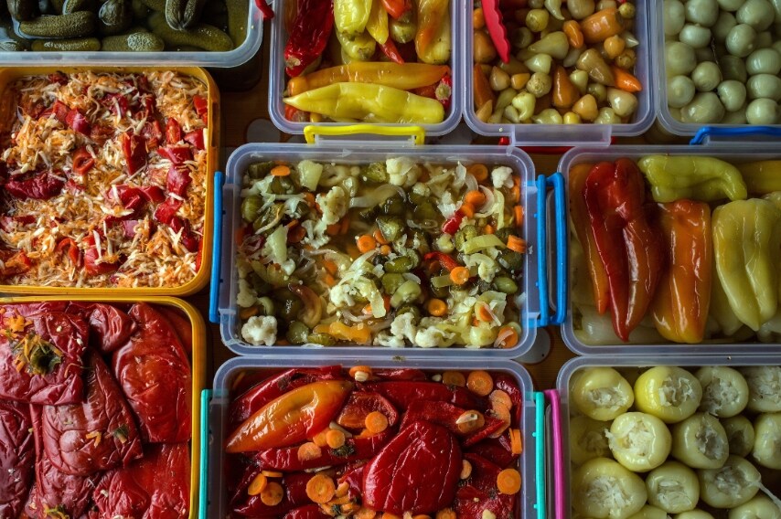 Sottaceti - Combattono i dolori addominali