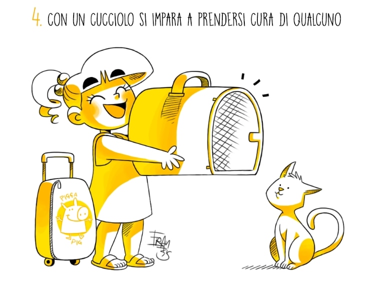 Avere un cucciolo non è sempre facile. Tra i mille impegni della vita quotidiana bisogna trovare il tempo da dedicargli per farlo giocare, dargli da mangiare e portarlo a passeggio. Inoltre, non si può organizzare una vacanza senza prima aver pensato al proprio cucciolo.