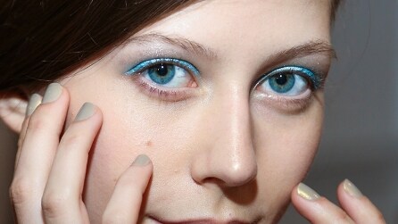 New York Fashion Week: colori pop per il make up del 2016