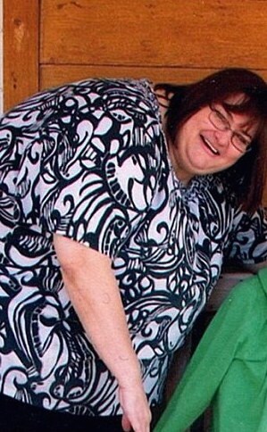 190 kg: questo il peso di Clara all'età di 51 anni.