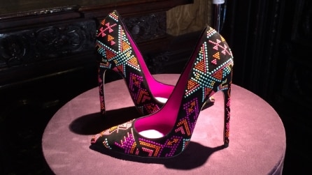 Brian Atwood collezione scarpe Primavera/Estate 2016