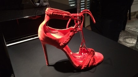 Le Silla collezione scarpe Primavera/Estate 2016