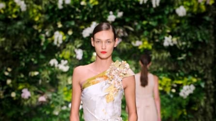 Laura Biagiotti collezione Primavera/Estate 2016