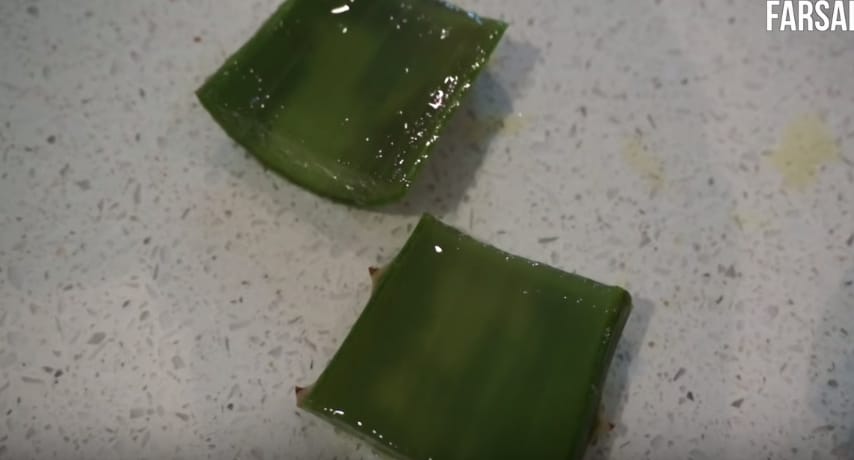 Le sue foglie contengono al loro interno un prezioso gel lenitivo e cicatrizzante che può essere applicato direttamente sulla pelle.