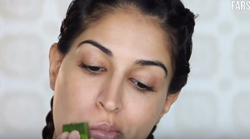 La vostra pelle sarà più morbida e liscia, subito dopo!