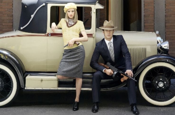 su Amazon: Bonnie http://fanpa.ge/6O4Ju e Clyde http://fanpa.ge/BzUwE