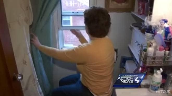 Per attirare l'attenzione dei vicini