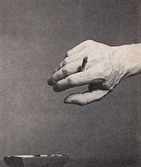 Secondo il dottore Neutra è tipica di uomo con un carattere meditativo.