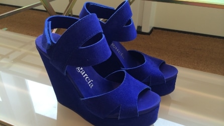 Pedro Garcia collezione scarpe Primavera/Estate 2016