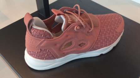 Reebok collezione scarpe Primavera/Estate 2016