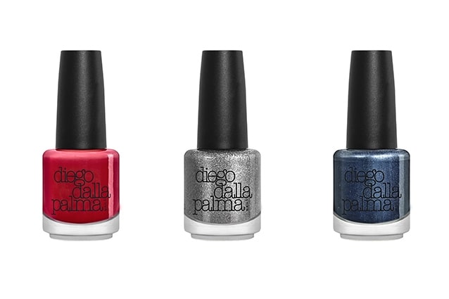 Tat's Red, Blue Velvet, Silver Night