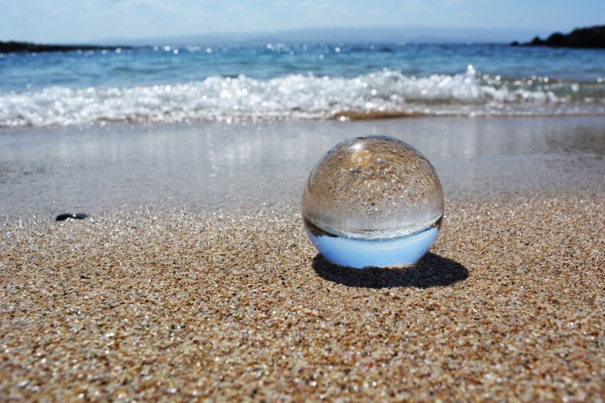 Caletta del Lazzaretto, Alghero (SS)
