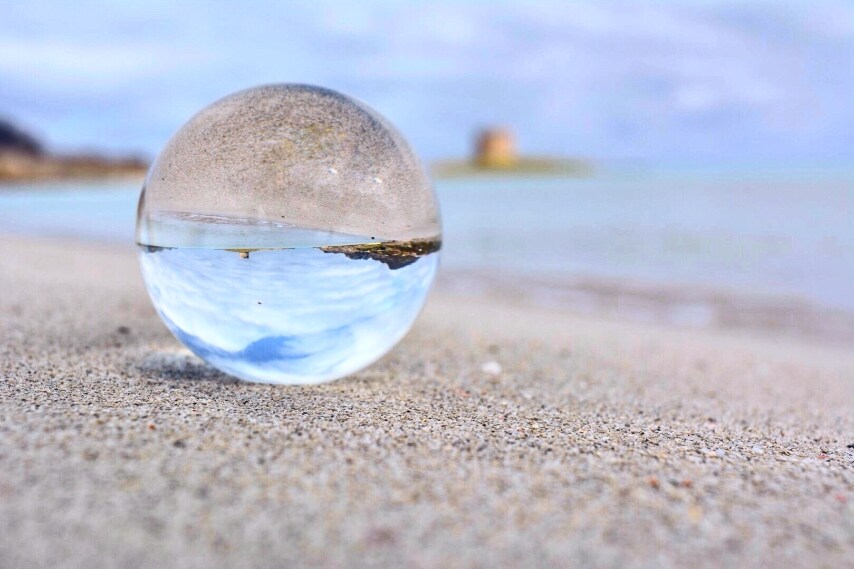 Spiaggia La Pelosa, Stintino (SS)