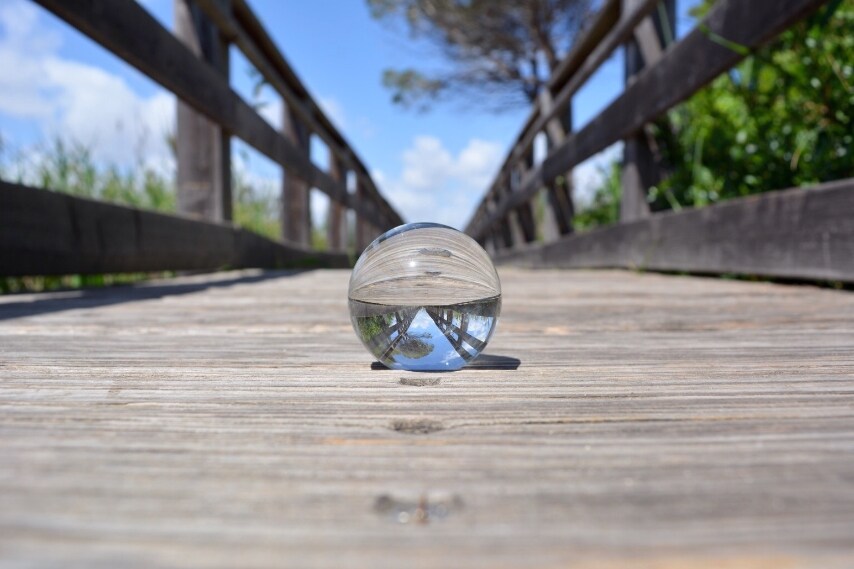 Stagno di Platamona, Sorso (SS)