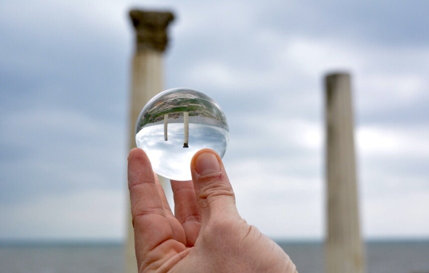 Antiche rovine di Tharros, Cabras (OR)