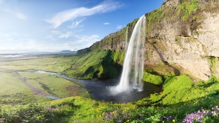 Ecco le cascate più spettacolari del mondo