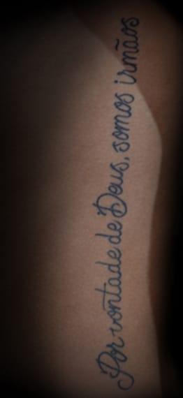 Per volontà di Dio siamo fratelli