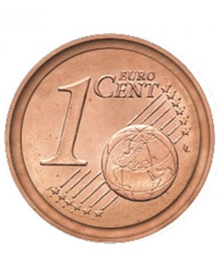 L'azienda Bolaffi farà partire l'asta per vendere le monete da 1 cent coniate per errore dalla di 2500 euro.