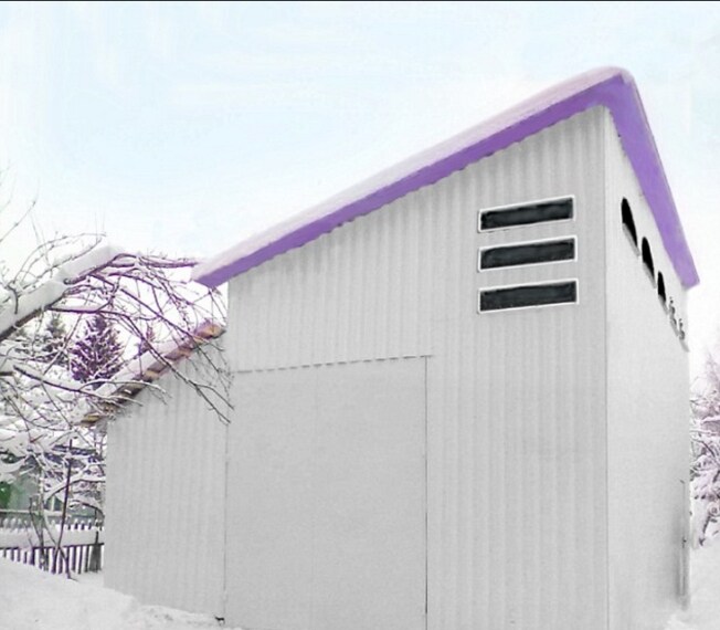 La struttura, che continua ad ingrandirsi, al momento ospita 45 pazienti e i loro animali da compagnia