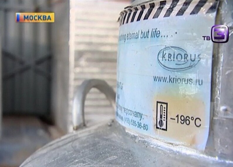 Il sangue deve essere sostituito in toto da un crioprotettore che impedisce il danneggiamento dei tessuti