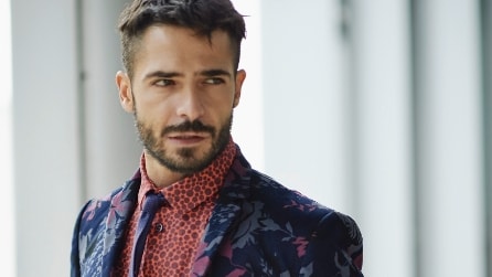 Marco Bocci è il nuovo testimonial di Patrizia Pepe