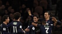Ibra... cadabra, Zlatan spinge il Psg in Coppa di Francia