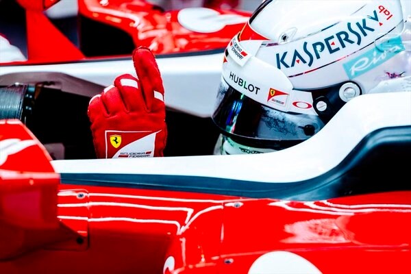 Test Barcellona, nel Day 2 tocca a Sebastian Vettel