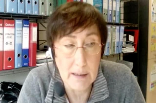 Lucia Votano: prima fisica italiana a dirigere i Laboratori Nazionali del Gran Sasso, dell'INFN