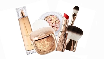 Kiko Wanderlust: il make up per l'estate 2016