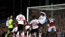 FA Cup, West Ham-Manchester United 1-2
