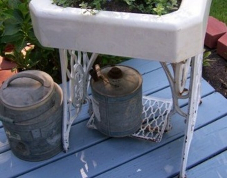 Usate la fantasia per abbellire e personalizzare il vostro terrazzo, o il balcone!