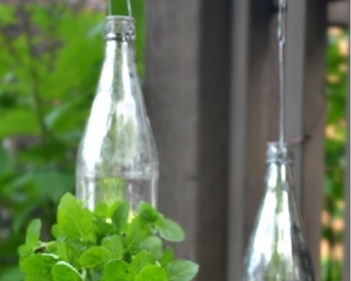 Un'idea carina per chi ha il balcone!
