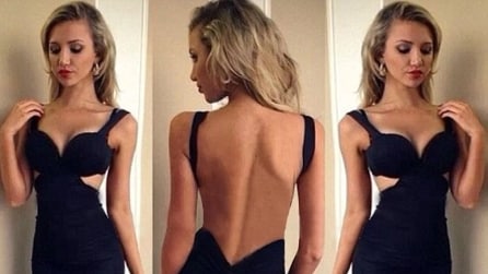 Acquista online il vestito per il ballo: la brutta sorpresa quando apre il pacco