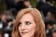 Jessica Chastain con collier Piaget