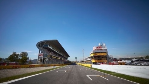 Test F1, nel Day 1 a Barcellona il migliore è Vettel