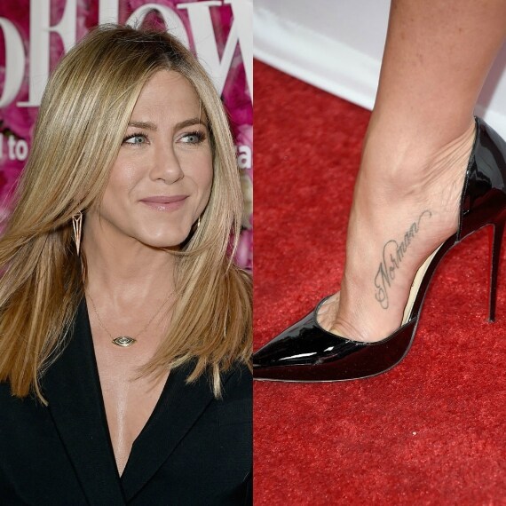 Solo l'amore ha convinto l'elegante Jennifer a incidere la sua pelle. Eppure Norman non è né suo marito né un amante segreto, semplicemente era il nome del suo cane, mancato dopo 15 anni di affettuosa convivenza