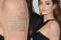 Angelina Jolie e il tatuaggio per i figli